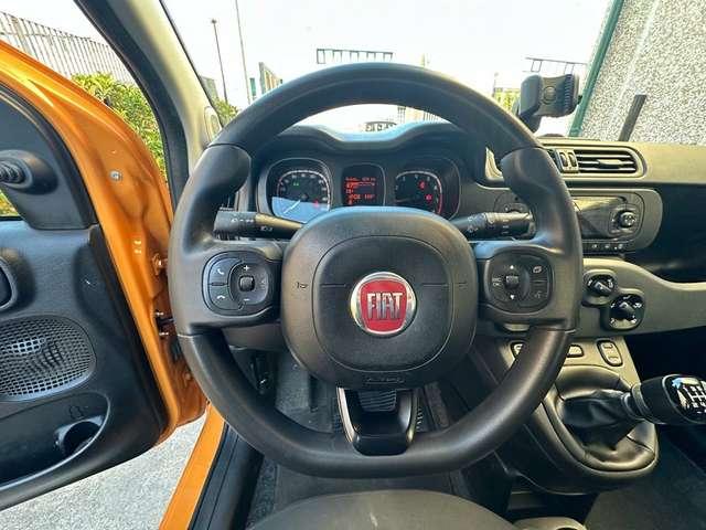 Fiat Panda 1.0 FireFly S&S Hybrid