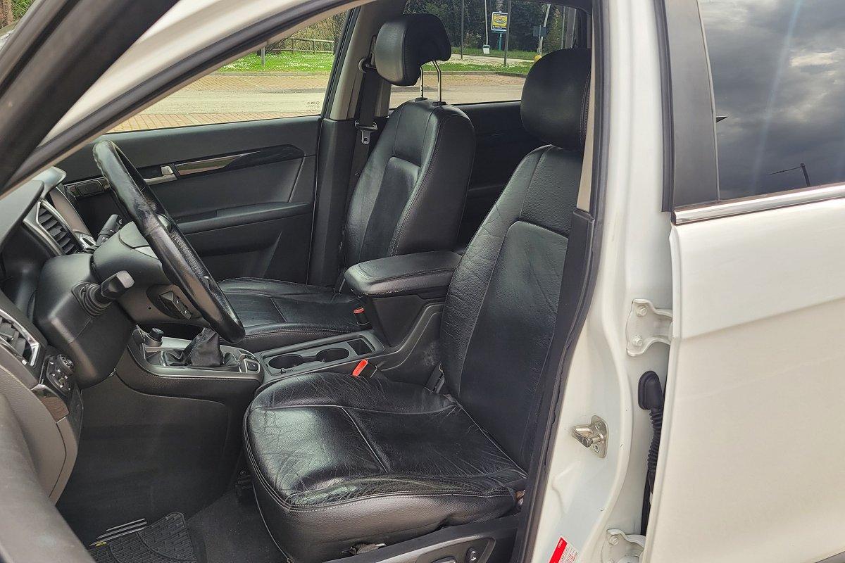 CHEVROLET Captiva 2.2 VCDi 184CV 4WD LTZ