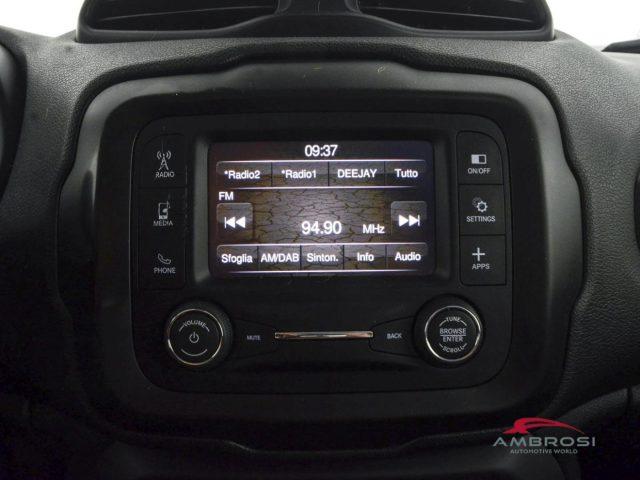 JEEP Renegade 1.4 T-Jet 120 CV GPL Longitude
