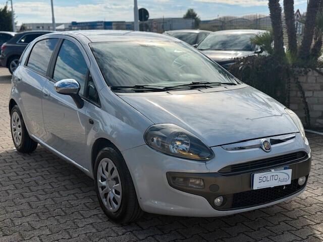 Fiat Punto Evo 1.3 Mjt 75 CV 5 porte Dynamic