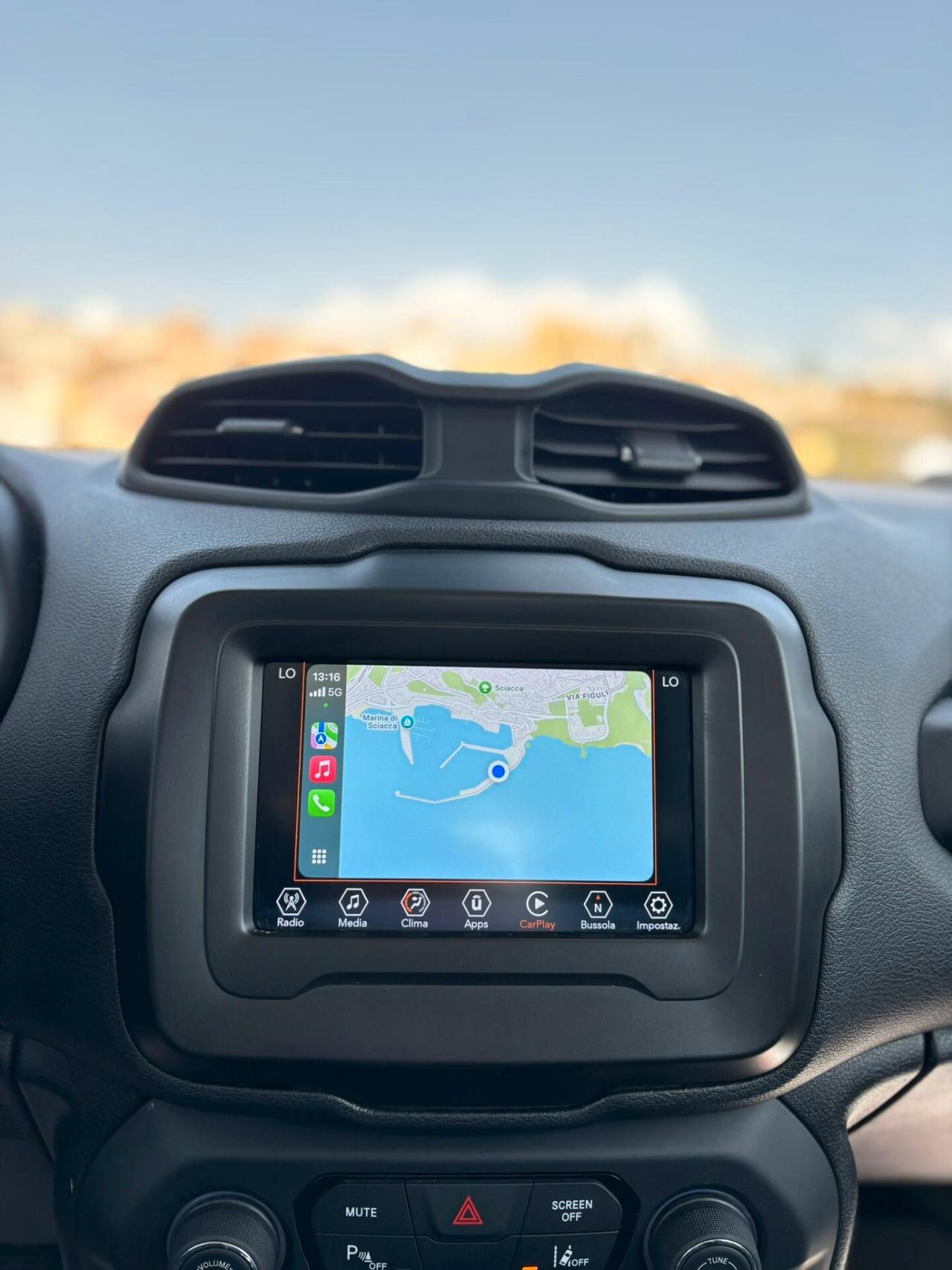 Jeep Renegade 1.6 Mjt 130cv Limited