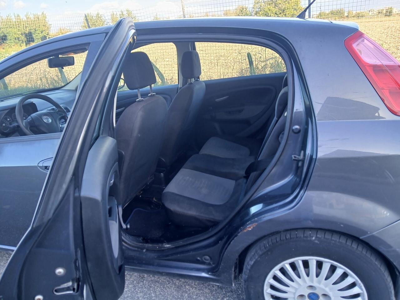Fiat Grande Punto 1.3 MJT 75 CV Dynamic