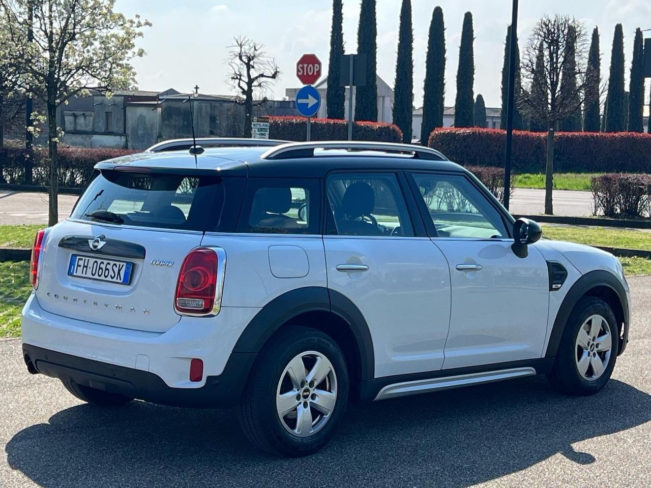 Mini Cooper Countryman 1.5 136Cv*Automatik*S&S*Aux*Usb