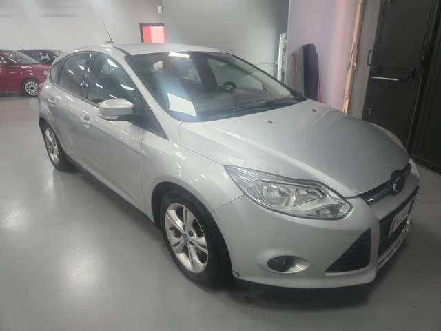 Ford Focus Focus III 2011 5p 1.6 tdci Titanium 115cv