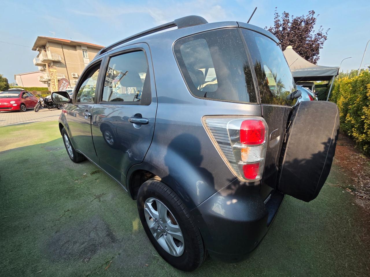 Daihatsu Terios 1.5 4WD Sho