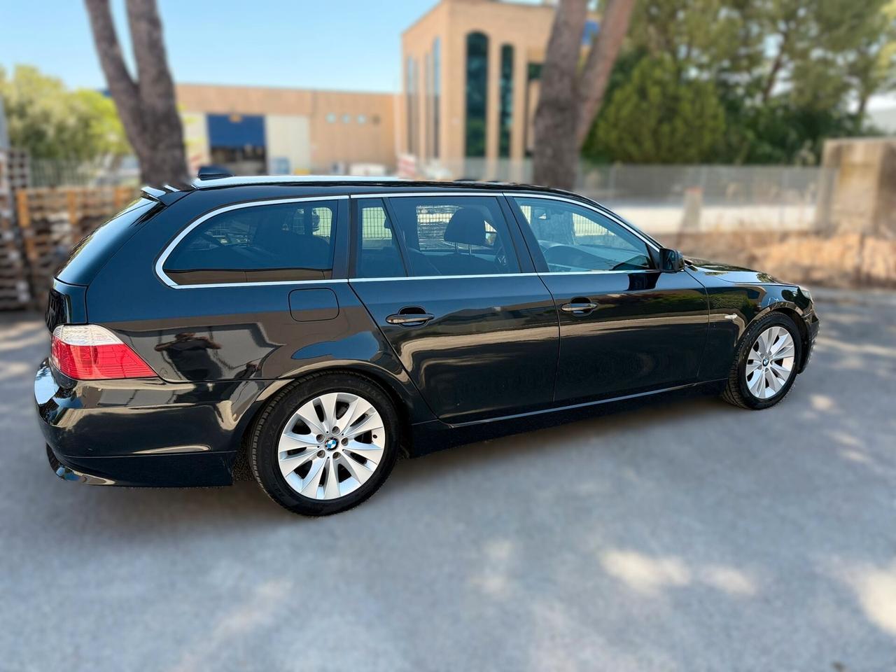 BMW 520 2.0 DIESEL 2007 12 MESI DI GARANZIA