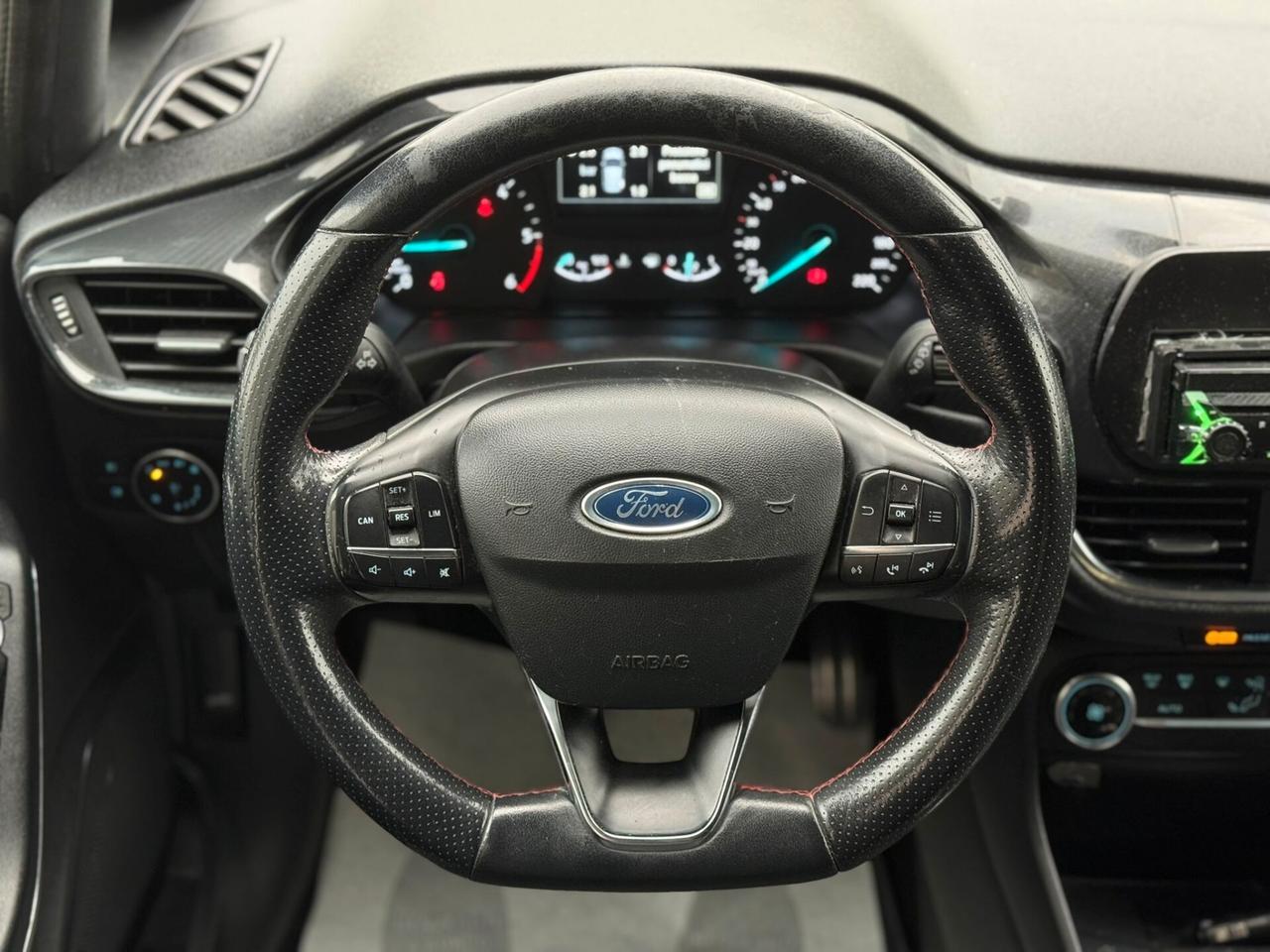 Ford Fiesta 1.5 TDCi 95CV 5 porte ST-Line