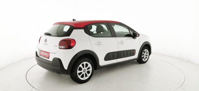 CITROEN C3 PureTech 83 S&S Feel - OK NEOPATENTATO