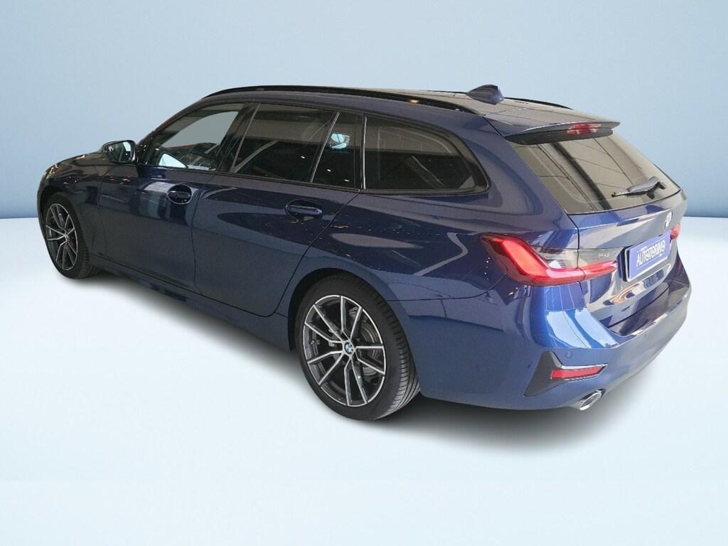 BMW Serie 3 Touring 320 d Mild Hybrid 48V Sport Steptronic