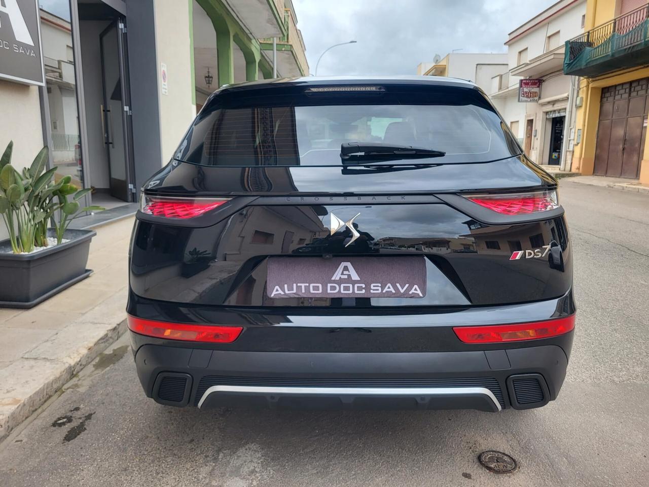 DS 7 Crossback HDi 130 aut. Performance Line Cerchi 19...