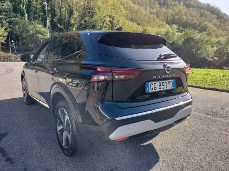 Nissan Qashqai Qashqai MHEV 140 CV N-Connecta