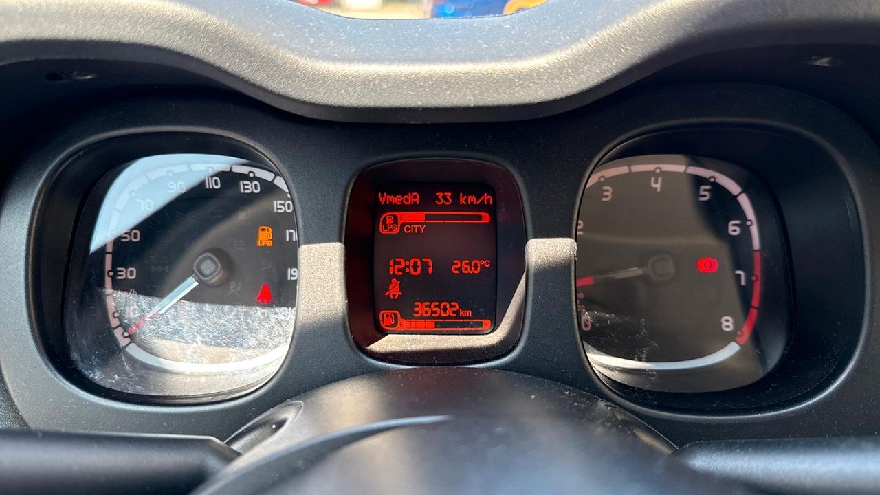 Fiat 500 1.2 EasyPower
