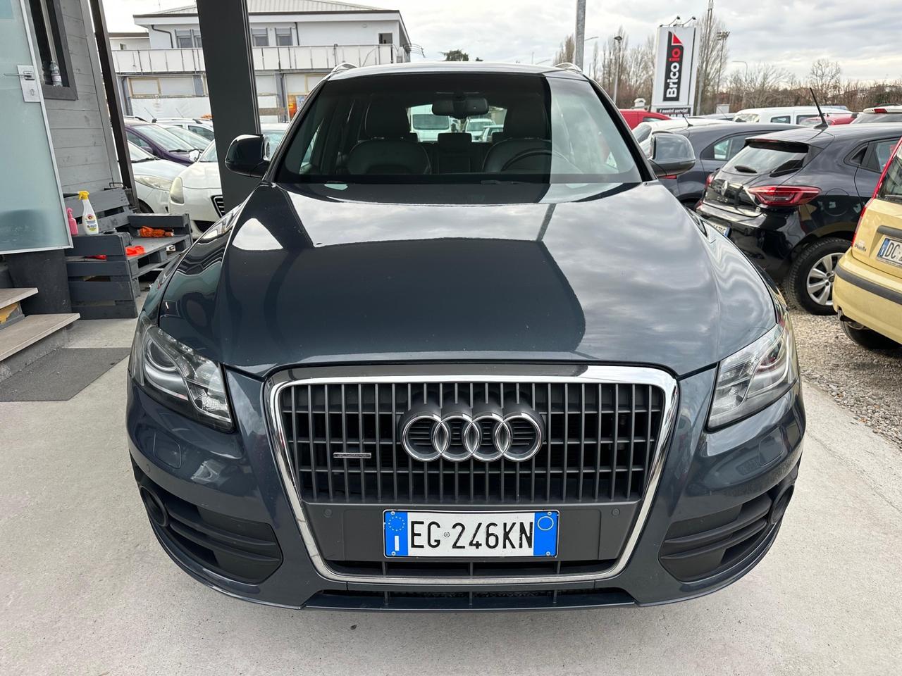 Audi Q5 2.0 TDI 170 CV quattro S tronic Sline