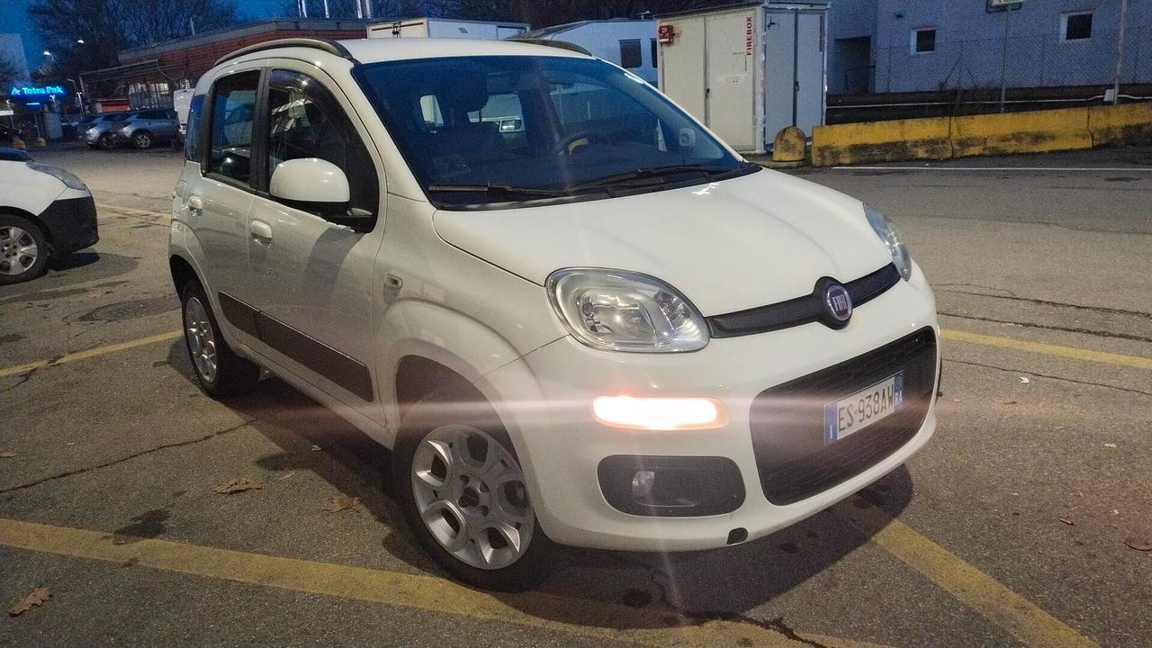 Fiat Panda 0.9 METANO