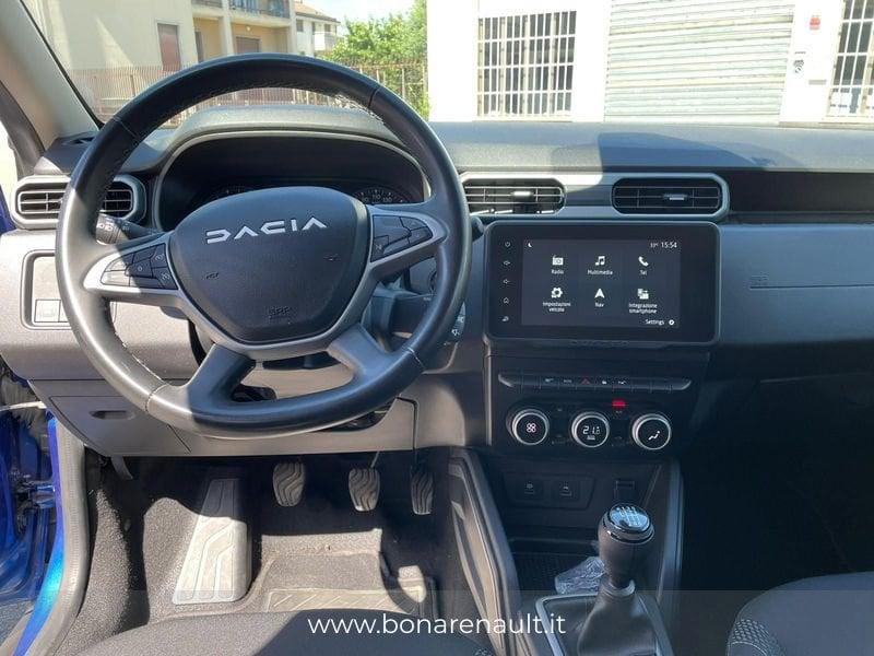 Dacia Duster 1.0 tce Journey Gpl Eco-g 100cv