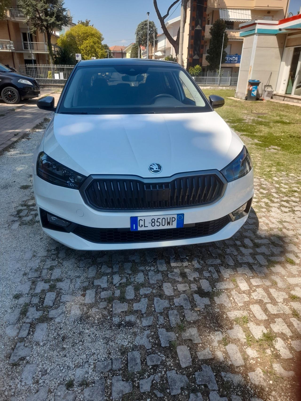 Skoda Fabia 1.0 MPI 80 CV Style