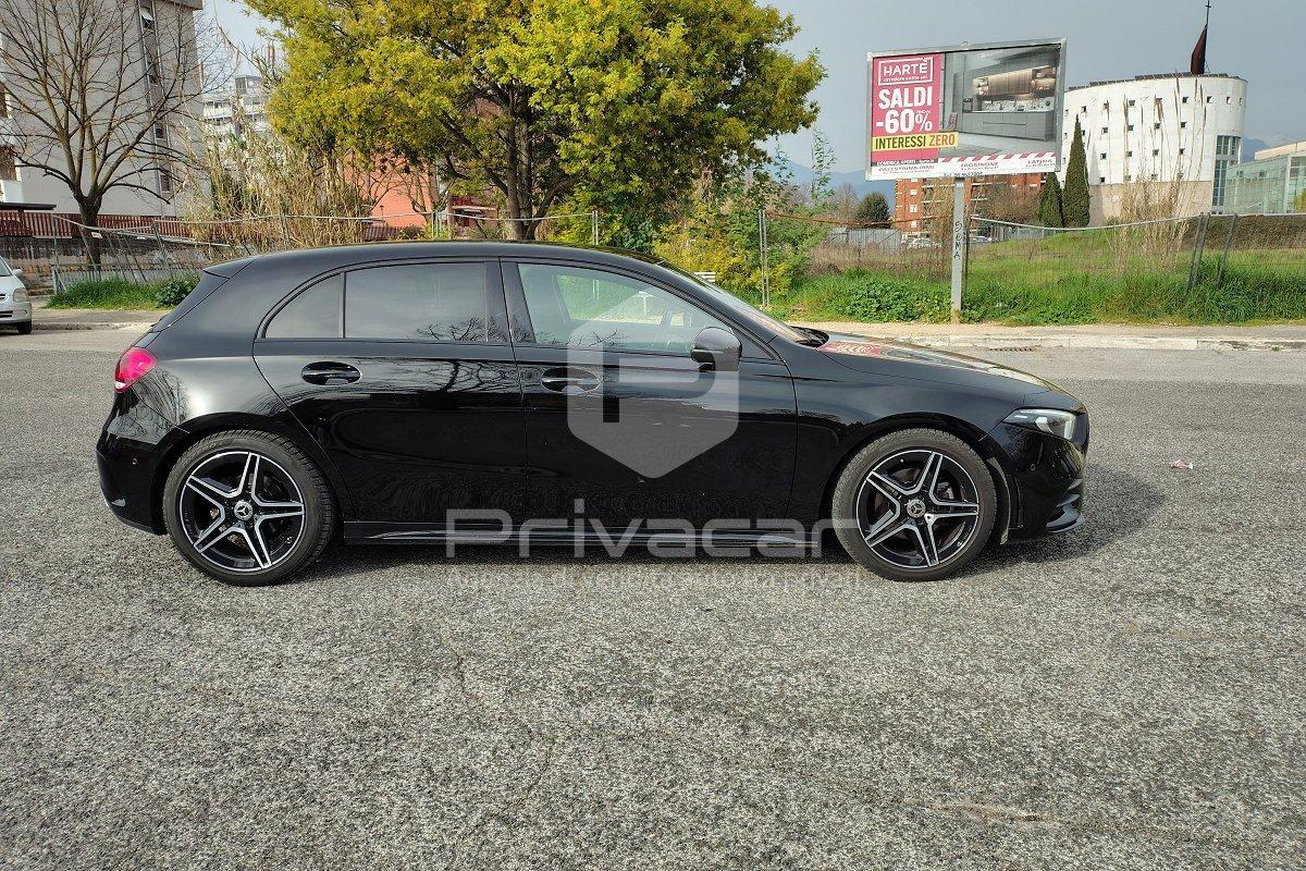 MERCEDES A 200 d Automatic Premium