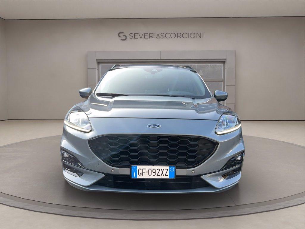 FORD Kuga 2.5 full hybrid st-line 2wd 190cv cvt del 2021