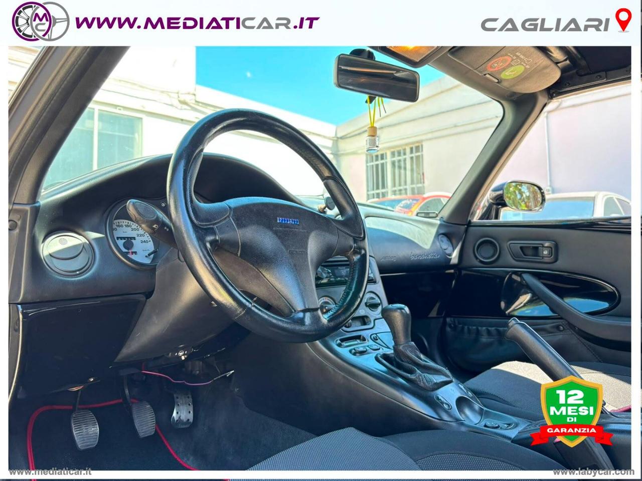 FIAT Barchetta 1.8
