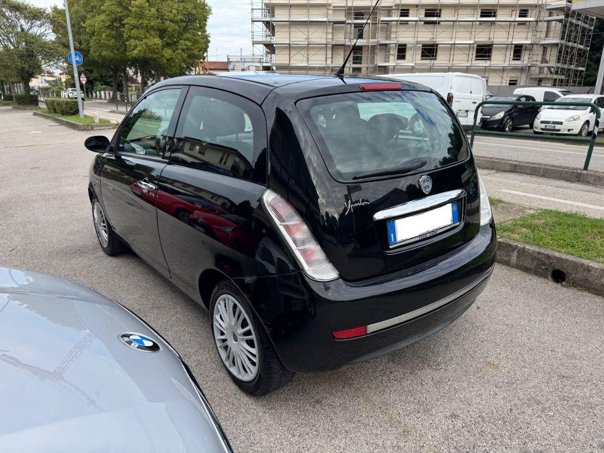 LANCIA - Ypsilon - 1.2 Argento GPL #NEOPATENTATI