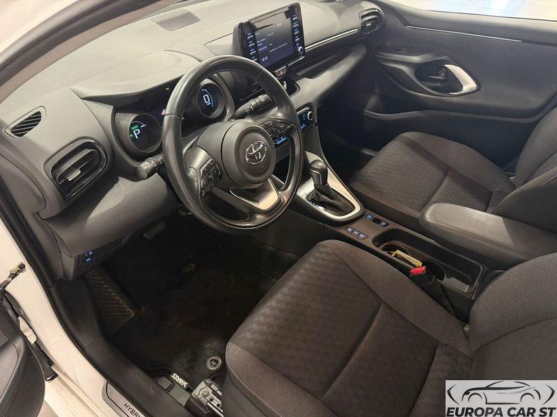 Toyota Yaris Hybrid Trend 1.5
