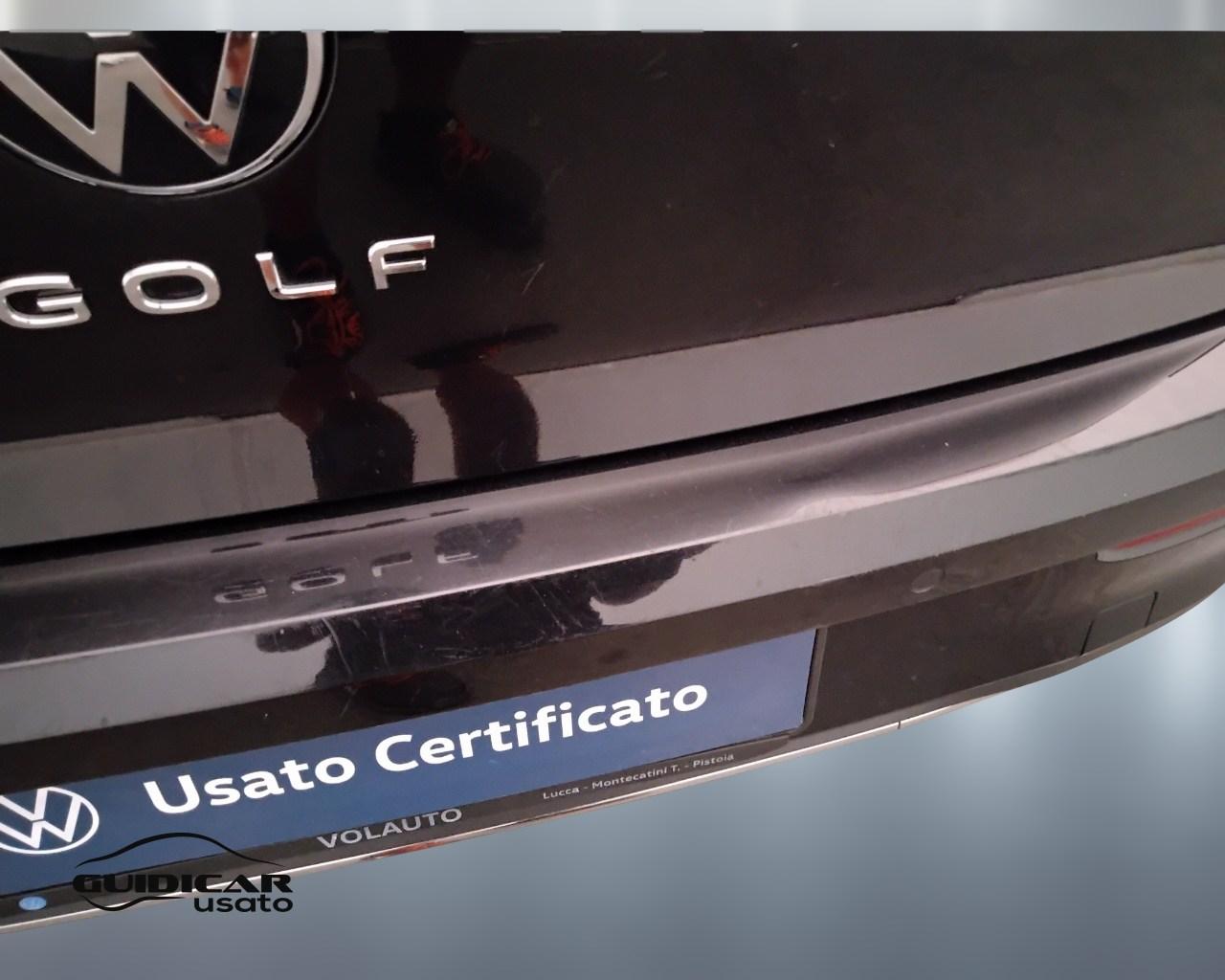 VOLKSWAGEN Golf VIII 2020 - Golf 1.5 tgi Style 130cv