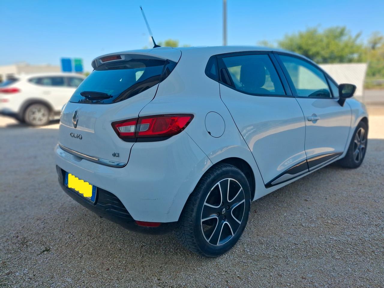 Renault Clio 1.5 dCi