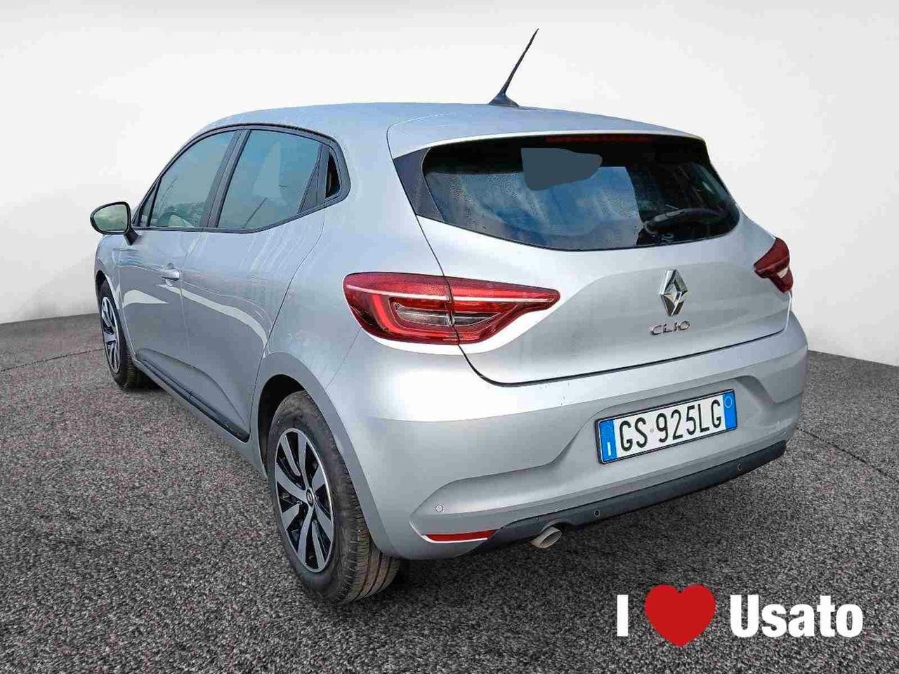 RENAULT Clio V 2019 - Clio 1.0 tce Equilibre 90cv