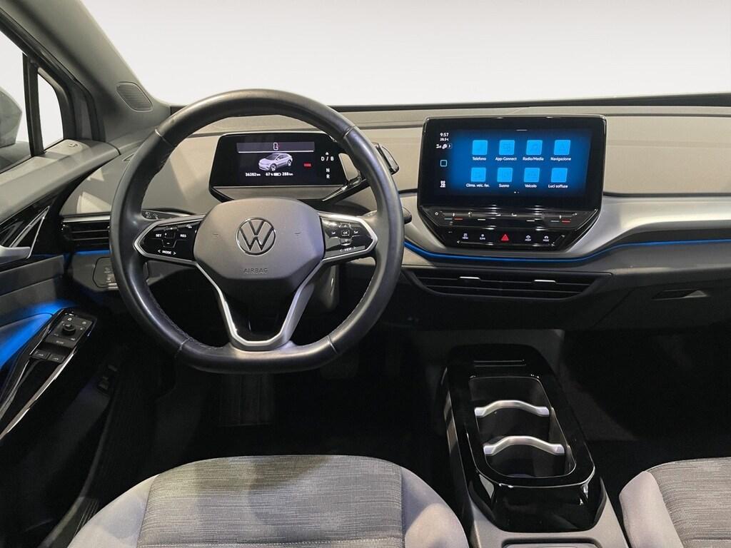 Volkswagen ID.4 204CV Batt.77kWh Pro Performance (EV)