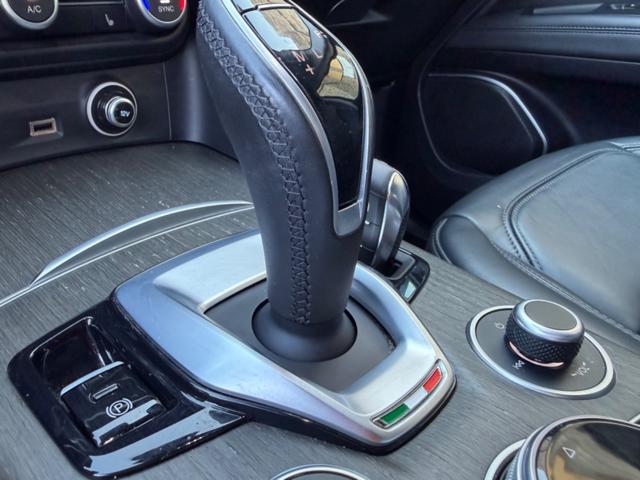 ALFA ROMEO Stelvio 210CV Q4 TI+PACK BLACK+AUTOPILOT+SED RISC