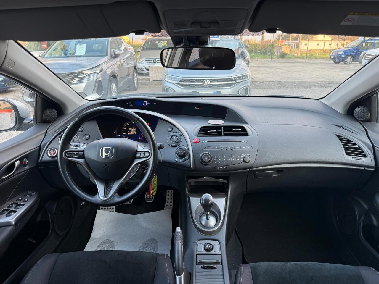 " UNA BOMBA " Honda Civic 1.4 i-VTEC 5p. Elegance