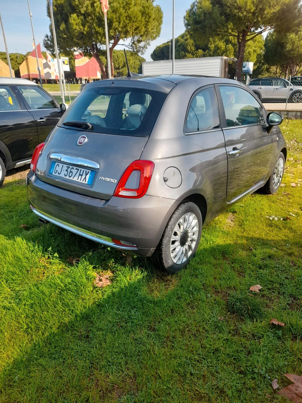 Fiat 500 1.0 Hybrid Dolcevita PROMO