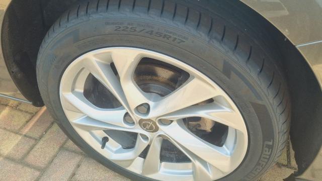 OPEL Astra 1.2 Turbo 145 CV S&S 5 porte GS Line