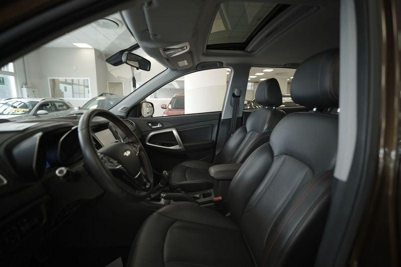 DR AUTOMOBILES dr6 1.5 turbo Cross Gpl my20