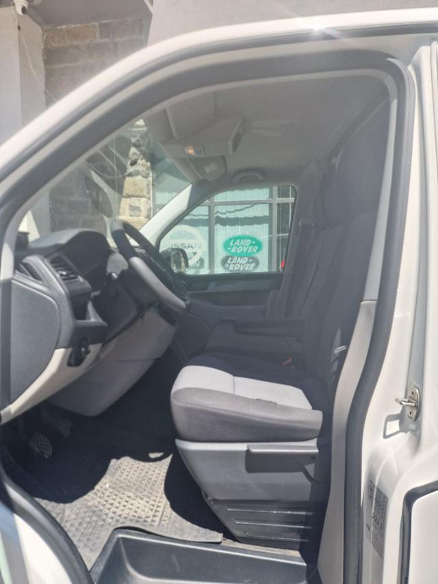 VOLKSWAGEN Transporter 2.0 TDI 150CV 4Motion PC Cabinato 4x4
