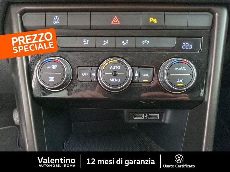 Volkswagen T-Roc 2.0 TDI 4M Style BlueMotion Technology