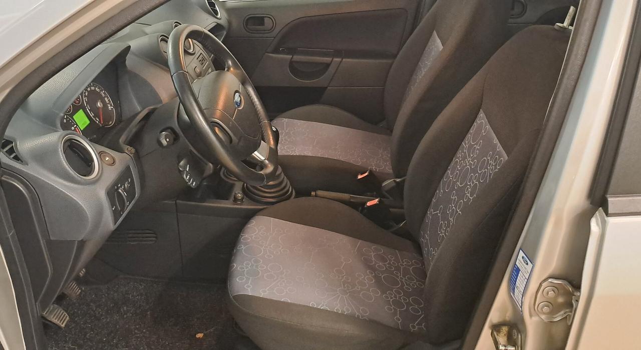 Ford Fiesta Fiesta+ 1.2 16V 5p. UnicoProprietario