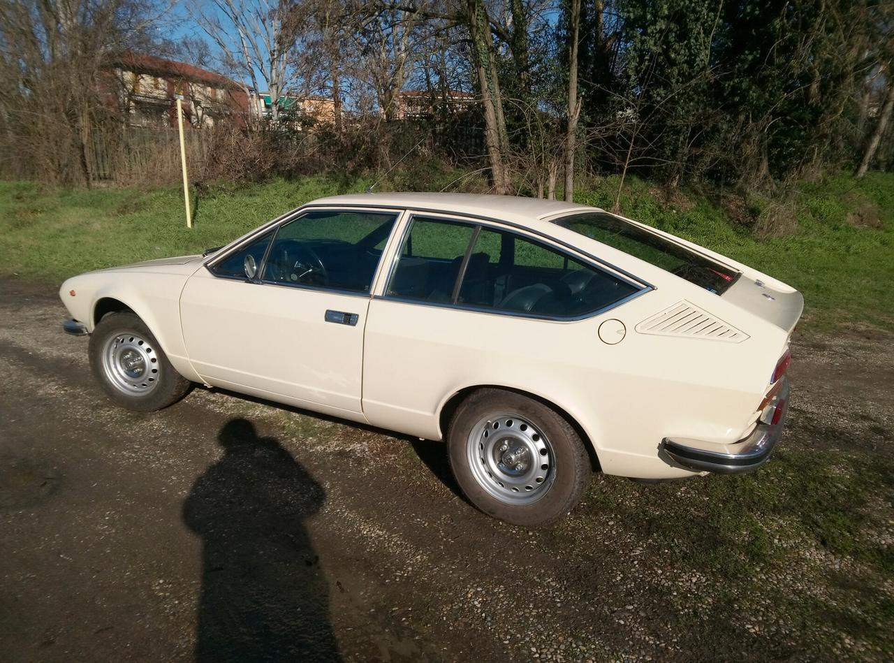 Alfa Romeo Alfetta 1.8 condizionatore prima serie