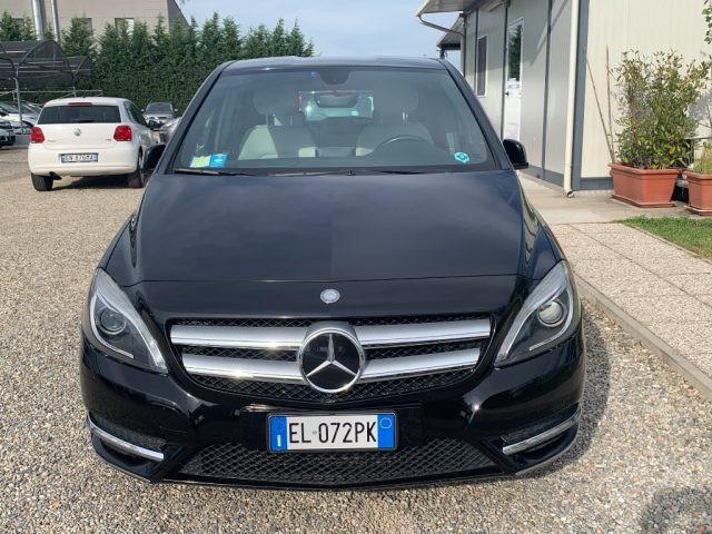 MERCEDES-BENZ B 180 CDI Premium