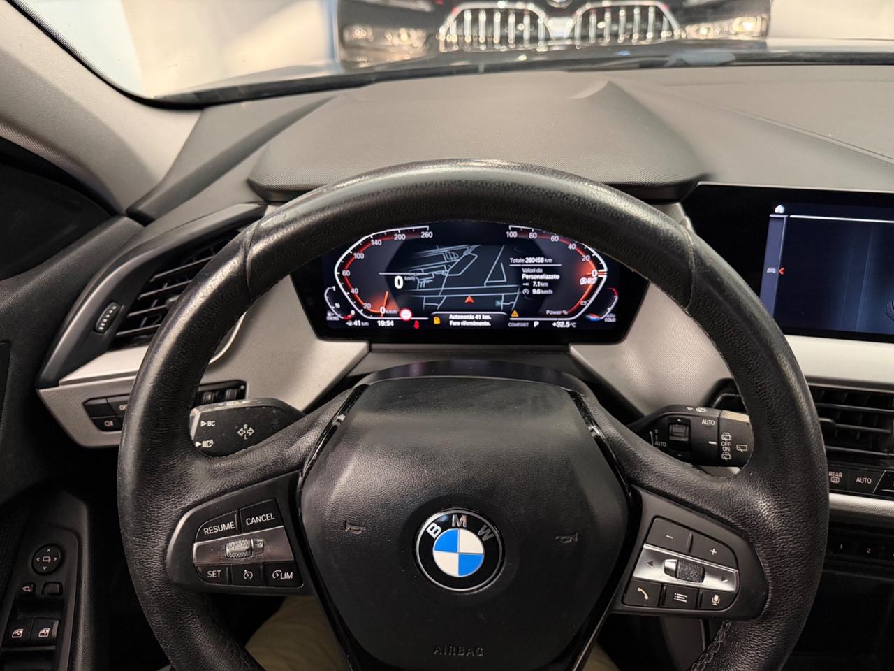 Bmw 118d 5p. Advantage iva esposta