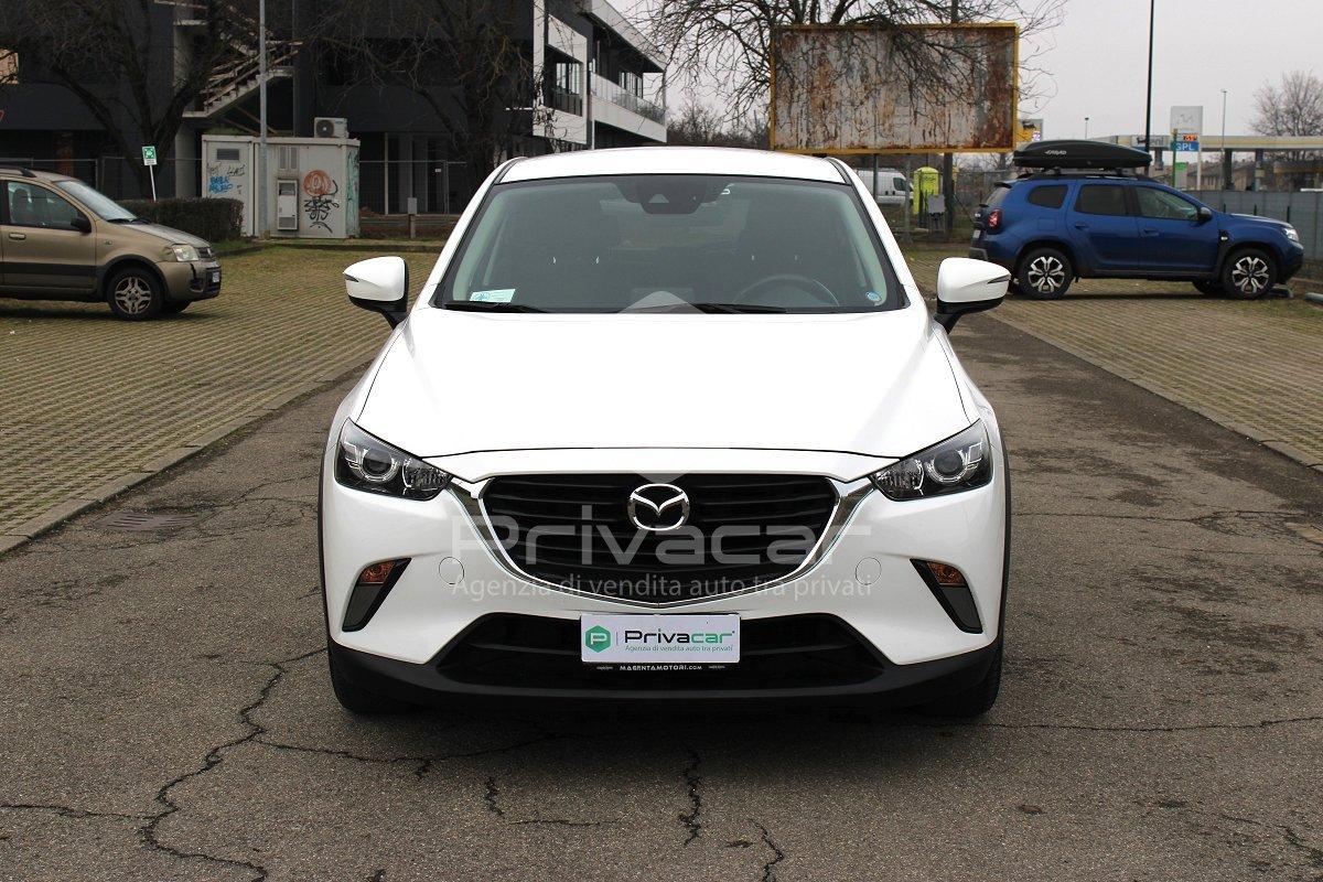 MAZDA CX-3 2.0L Skyactiv-G Evolve