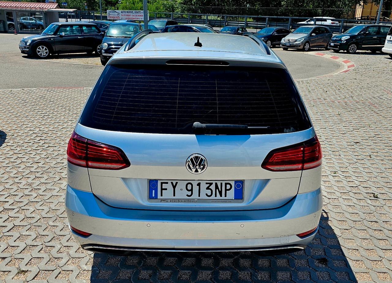 Volkswagen Golf Variant 2.0 TDI DSG Executive BlueMotion Tech.