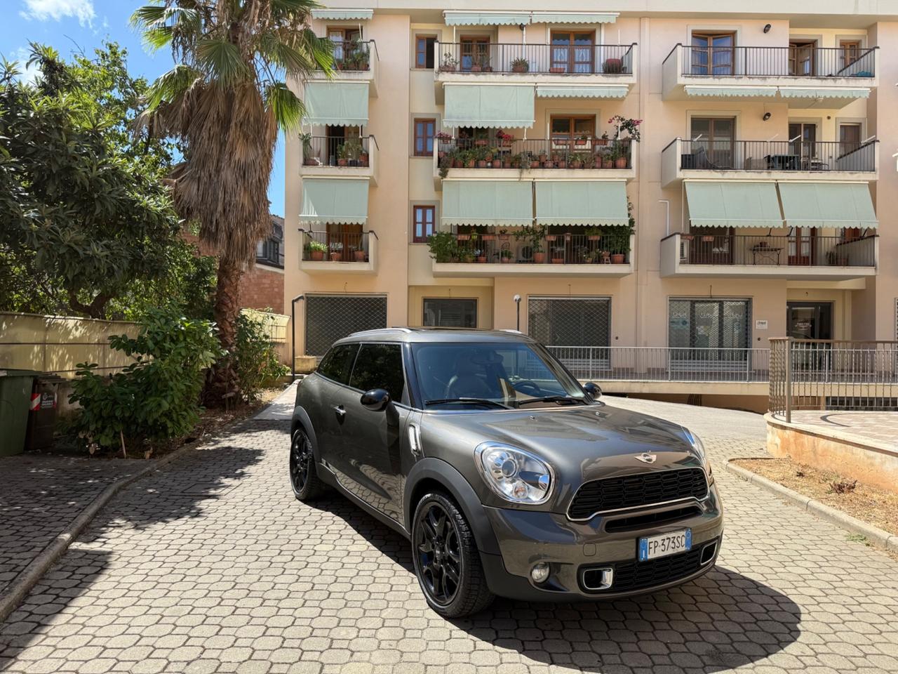 Mini Cooper SD Paceman 2.0 S