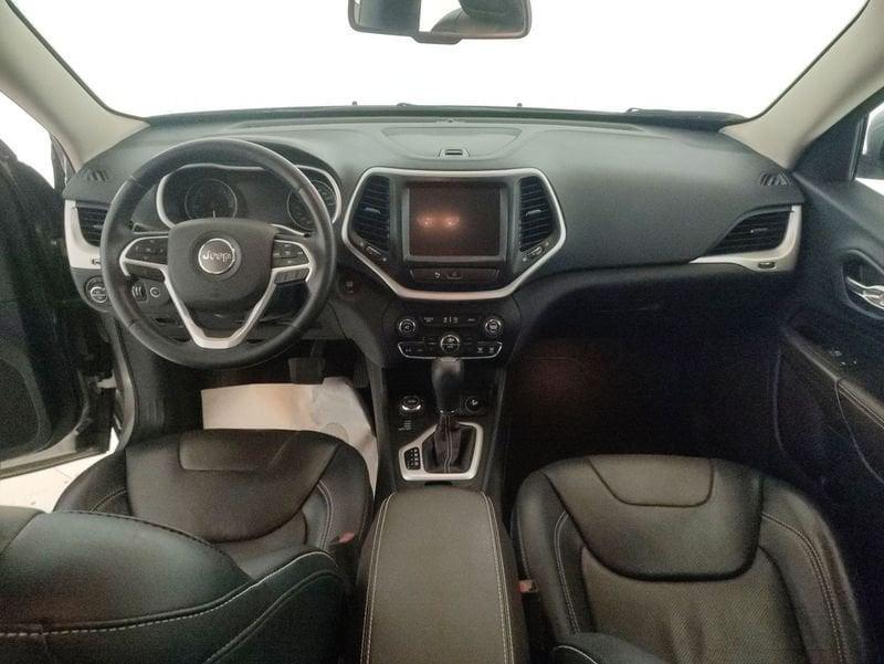 Jeep Cherokee 2.2 mjt II Limited 4wd active drive I 200cv auto