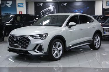 Audi Q3 SPB 35 TDI S tronic S line edition