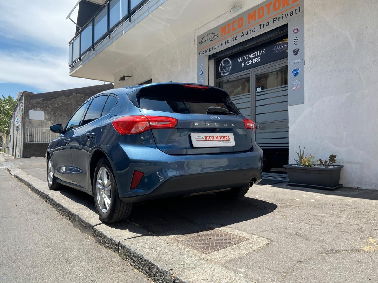 Ford Focus 1.5 EcoBlue 95 CV 5p. Business