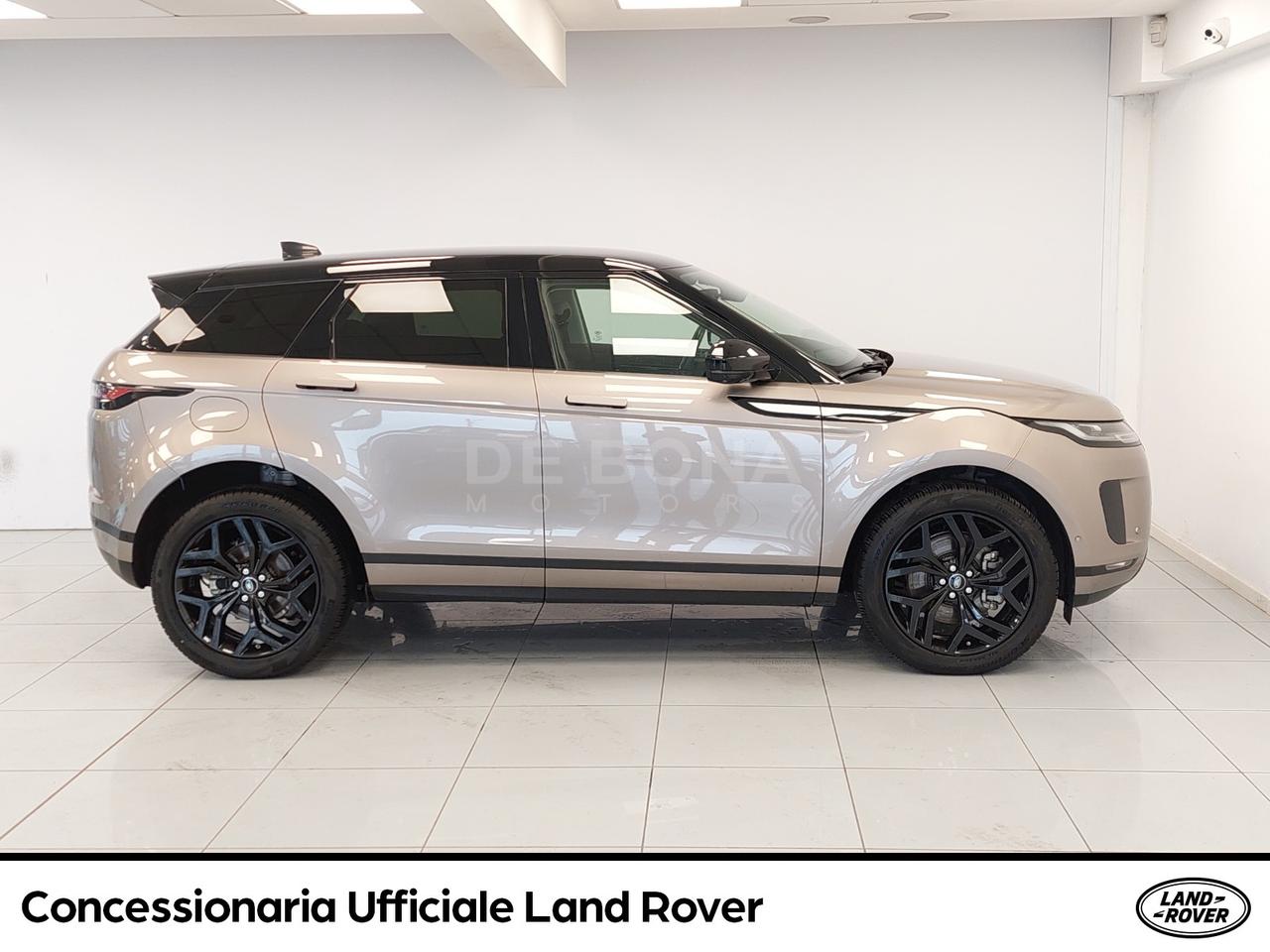 Land Rover Range Rover Evoque 2.0d i4 mhev hse awd 163cv auto