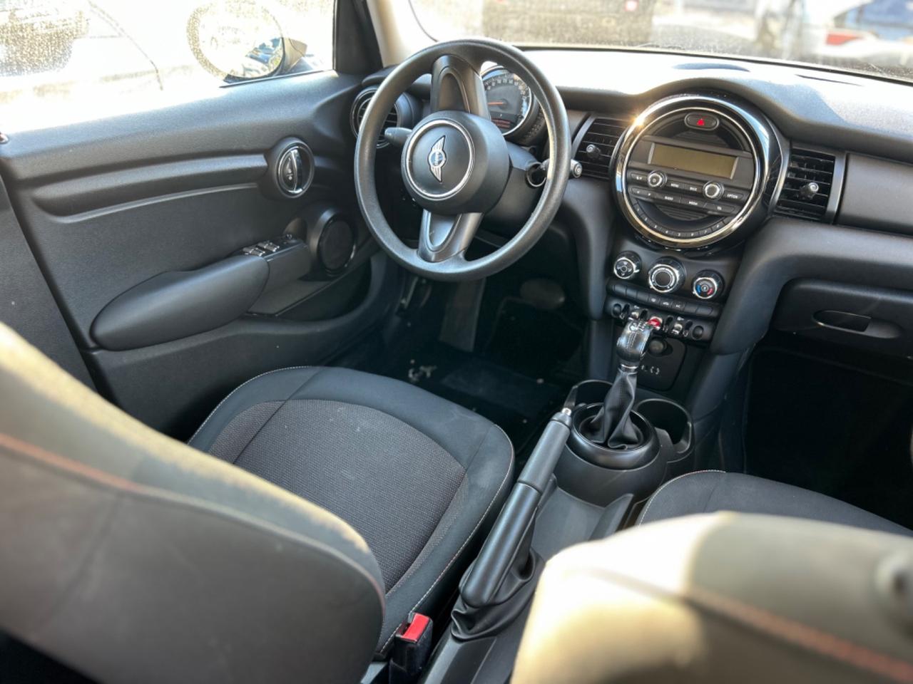 Mini Mini 1.2 One Boost 5 porte