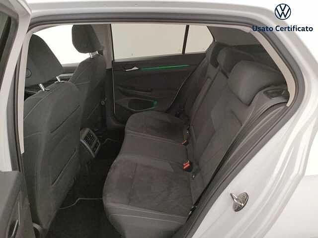 Volkswagen Golf 8ª serie 1.5 eTSI 150 CV EVO ACT DSG Style