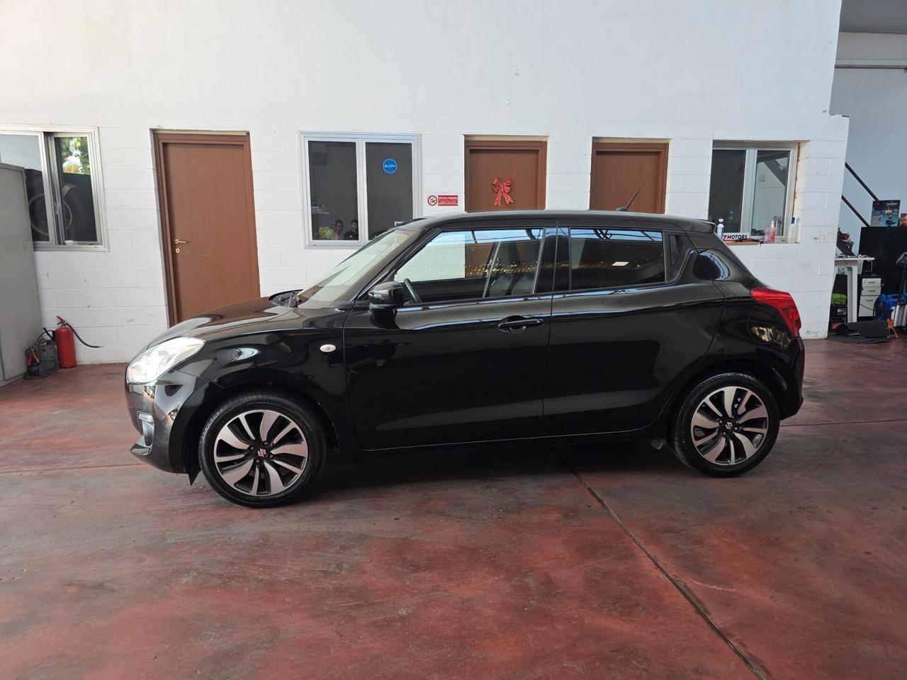 Suzuki Swift 1.2 Hybrid Top NEOPAT